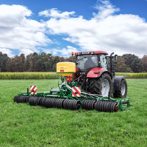 ������ ����������� ��������� GREEN.RAKE combi ���� �������� ����