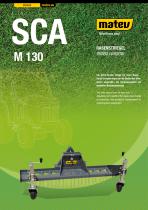 ������ ���� SCA-M 130