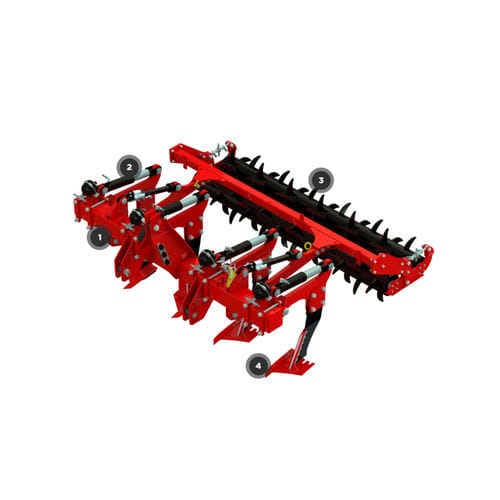 ������������ ��� ��������� ����� ������ �� ��� ����� HEKTOR I series � ������� ������ � �������������� �����������