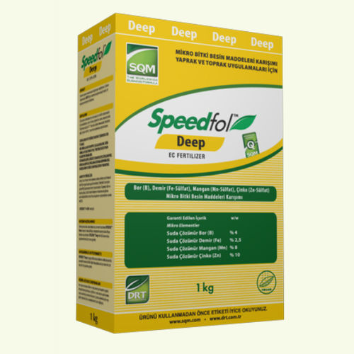 ����������� ��������� Speedfol Deep � ��������������� ������ ���������� ������� �������