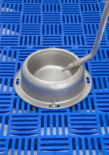 ���������� ����� ��� ������ AquaBowl ���� �� ����������� �����