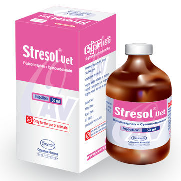 �������� ������� ��� �������� Stresol Vet ��� �������� �������� ����� �������� ��� �����������