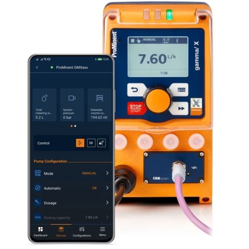 ��������� ���������� ��� �������� DULCONNEX Blue ����� ��������� ������� Android