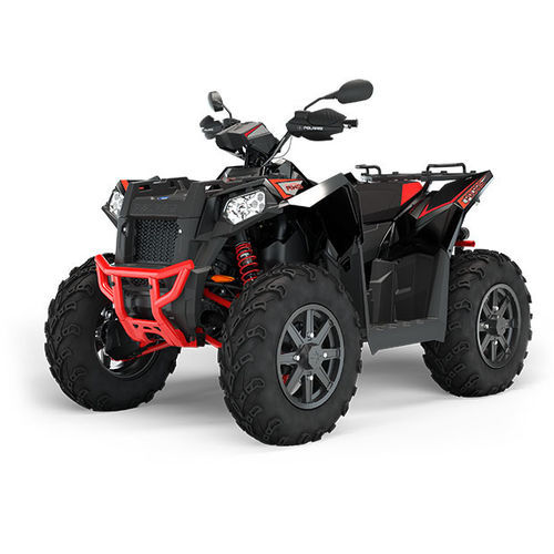 ���������� 4x2 SCRAMBLER XP 1000 � ���������� ���������� ����������� � ���������� ����