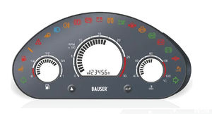 �������� ������ ���������� 909 � ����������� � ���������� IP67