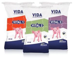 �������� ������� ��� �������� VIDA Prestarter ��� ������� �������� ��� ���������