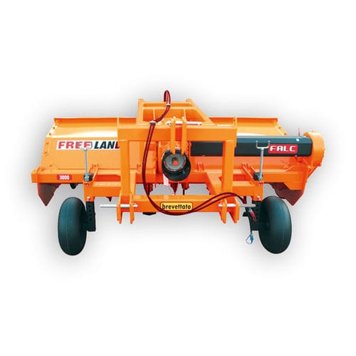 ����������� ���� Freeland series � ������� �������� � �������������� �����������