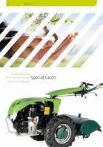 ��������� �������� SPECIAL GREEN � ������������� ������