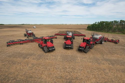 ���������� ������� Quadtrac / Steiger �������������� ��� ������� ������� 6 ���������