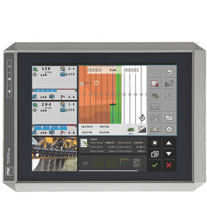 �������� ���������� ISOBUS TOUCH 800 ���������� ��� ��������