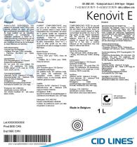 �������� ������� ��� �������� Keno�vit E ��� �������� ����� ��� ������� �����