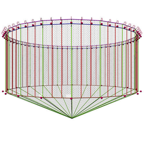 ���� ��� ������������ ��� ���������� ���������� � ����� CYLINDER ���������� �� Dyneema� ��� �����