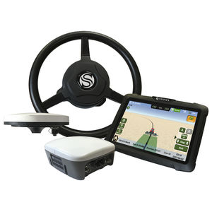 ������������������ ������� ���������� STX-AG200 � ������ ����������� GNSS ��� ��������