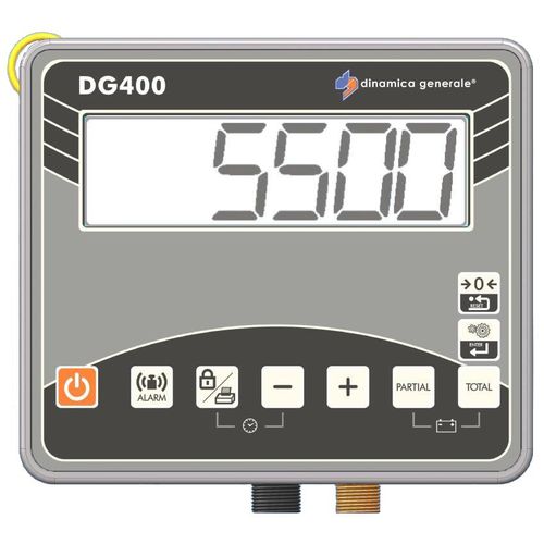 ���������� ��������� ���� DG400/SB-ECU � ����������� �������� ISOBUS