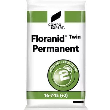 ����������� ��������� Floranid� Twin Permanent NPK ���� ������� �������