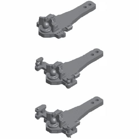 ������ �������� ���������� � ����������� RO*826 L24 2 ��������� ��� Claas ISO