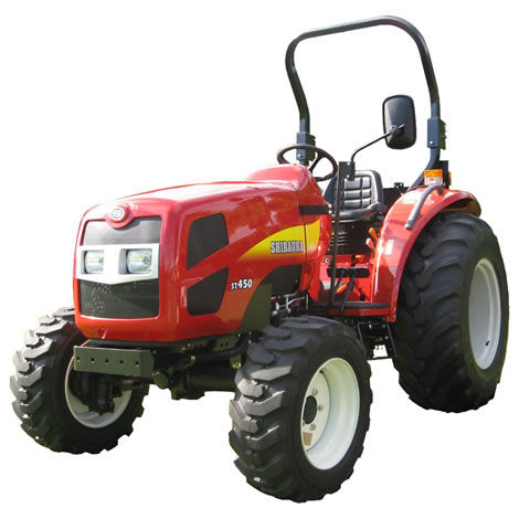 ���������������� ������� ST450 � ROPS