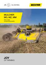 �������������������� �������� ������������ MULCHER MZ ������� ������� � ��������� ����� ��� ��������