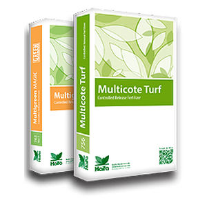 ����������� ��������� Multicote Turf NPK ��������������� ��� ������