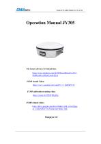 ������� ���������� GNSS JY305 ������������������ ���������� RTK
