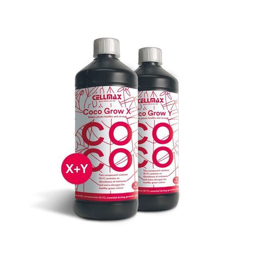 ����������� ��������� Coco Grow X+Y NPK � ��������������� ����