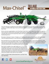 ��������� ����������� MAX-CHISEL� � ������� ������ � �������� ������� � �������������� �����������