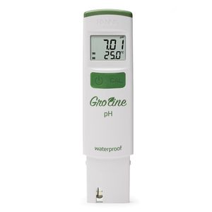 �������� ��������� Checktemp� 1 HI98509 � ������ �C �F