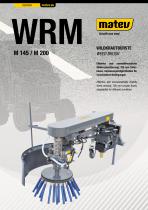����������� ������ � ������ WRM-M 145/200 ������������ ��������