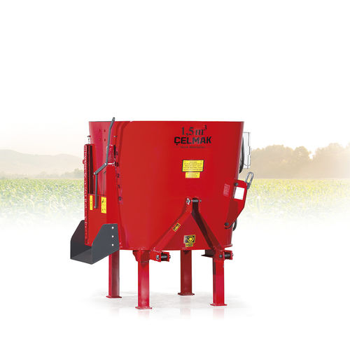 ������������ �������� ��������� 2m Vertical electric Mixing Vagon ��� ��������� �� ������� � ������� ���������� ������� ����