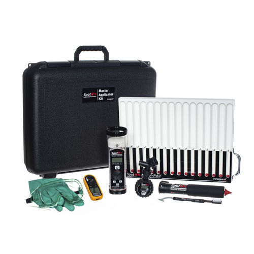 ���������� � �������� ����������� SPOTON� MASTER APPLICATOR KIT WITH SC-2 � ���������� ��� ������� ��� ���������� �� ������������