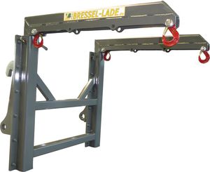 ���� � �������� H20 Pallet fork with hydraulic adjustable tines � 2-�� ������� � �������������� ����������� ��� ��������� �� �������