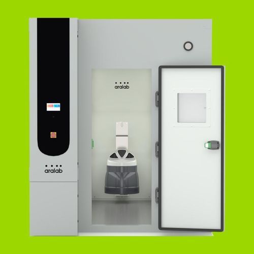 ������ ��� �������� ��� ����� �������� FITOCLIMA PRODUCTION ROOMS ��� ������������ ����������� ��� ����������