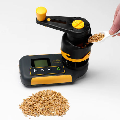 �������� ��� �������� GrainMaster i2� ��� ������ � �������� ��������