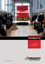 ������������ �������� ��������� Triomix 1 ��������� � ����������� ���������� � 2 �������