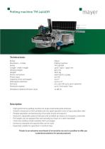 �������������� ������ ��� ���������� ��������� ������� TM 2400DR
