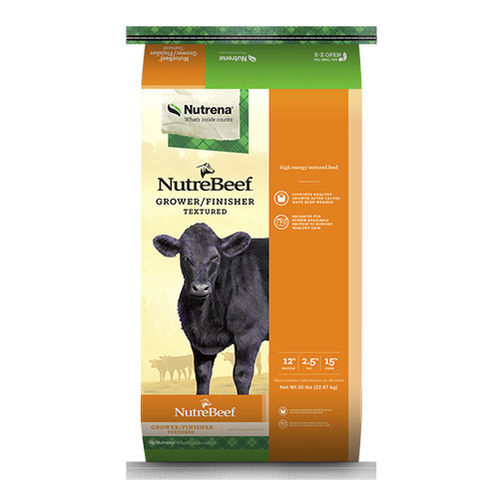 �������� ������� ��� �������� NutreBeef Grower/Finisher ��� ����� ��� ��������� ������