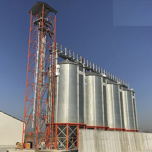 �������������� ��� �������� Commercial Hopper Silos ��� ������� �������� �� ����� �������