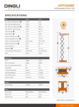 ������� ��������� ��� �������� JCPT3225RT ����������