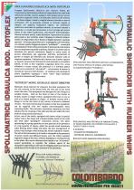 ������ ��� �������� ������ ������� � �������� Rotoflex � �������������� �����������