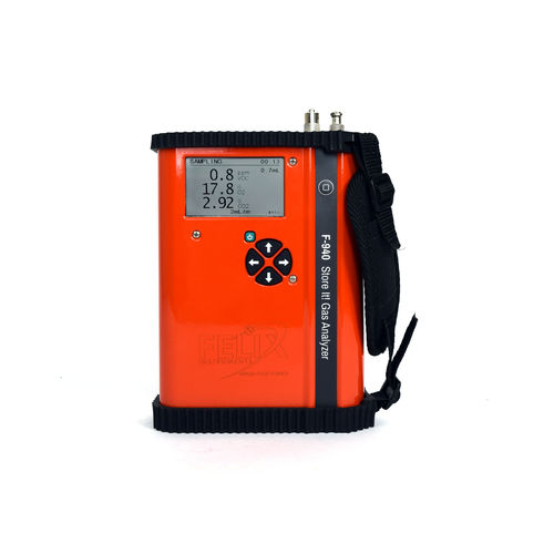 ���������� ��� ������� F-940 ��� ������ O2 CO2