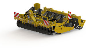 ��������� �������� ����������� DISC-O-MULCH� Serie R 2 ������ � ������� ������ ��������