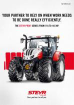������� ����������� PROFI CLASSIC series Powershift 4 �������� 6 ���������