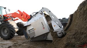 ���������������� big bale � ��������� Sieplo SB Silage bunker