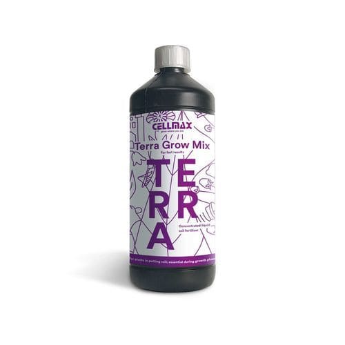 ��������� NPK Terra Grow Mix ���� �������� ��� ����������� ������ �����