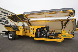 Wesco Trailers by Orchard Machinery Corp. : �������������������� ������ -