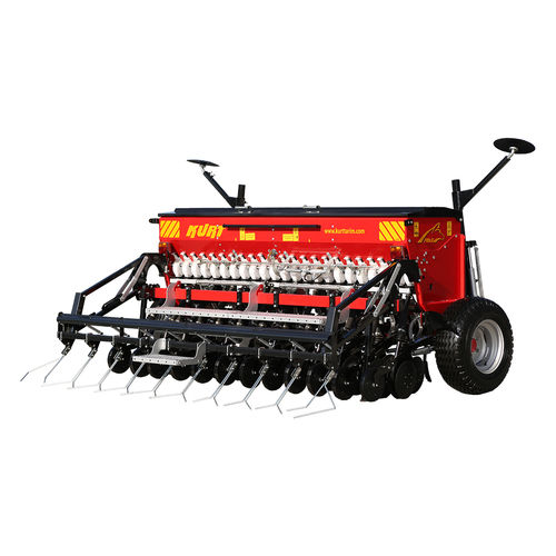 �������� ������ � �������� 23 Rows Double Disc Universal Seed Drill-Without Fertilizer- �������� � ������� ��� ��������� �� �������