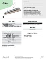 ��������� ��� ��������������� Arize Element� L1000 LED ��� ����������� ������������