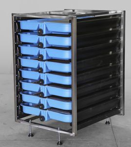 ��������� ��� ��� SPR 250 TRAY SET