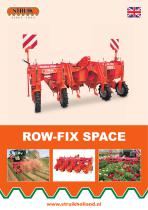 �������� ��������� ROW-FIX SPACE ��� �������� �������� �������������