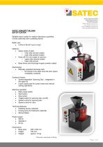 ������ ��� ��������� ����� ��� ����������� ML 2000